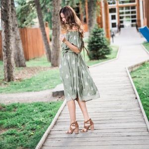 Faithfull the brand dress